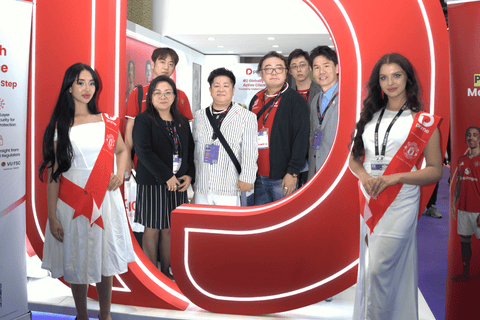 D Prime เสริมความแข็งแกร่งระดับโลกที่งาน iFX Expo Dubai 2026