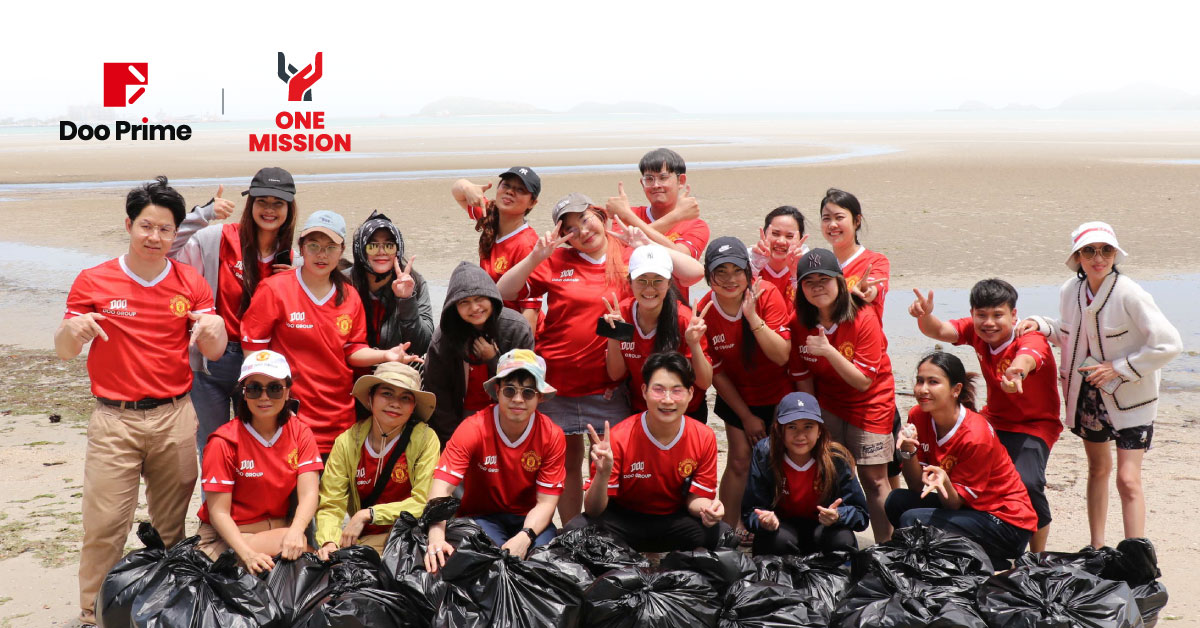 Doo Prime OneMission :새로운 공익 페이지