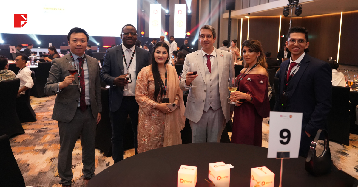 Tôn Vinh Mối Quan Hệ Đối Tác Tốt Đẹp Cùng Man Utd Tại Kuala Lumpur