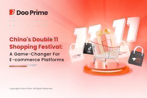 China's Double 11 Shopping Festival: A Game-Changer For E-commerce Platforms