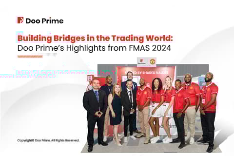 Building Bridges in the Trading World: Doo Prime’s Highlights from FMAS 2024