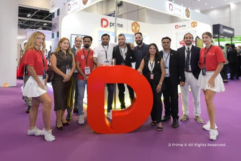 D Prime concluye con éxito su participación en la Forex Expo Dubai 2025